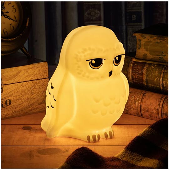 Paladone Harry Potter - Hedwig - Shaped Light