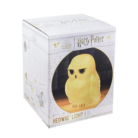 Paladone Harry Potter - Hedwig - Shaped Light