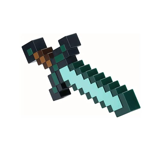 Paladone Minecraft Diamond Sword Light
