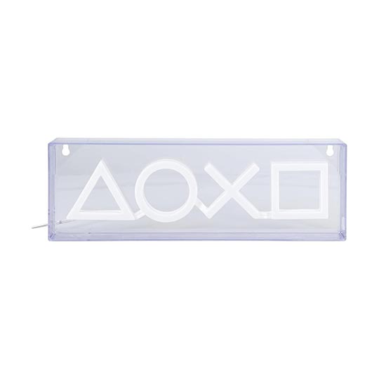 Paladone Playstation LED Neon Light