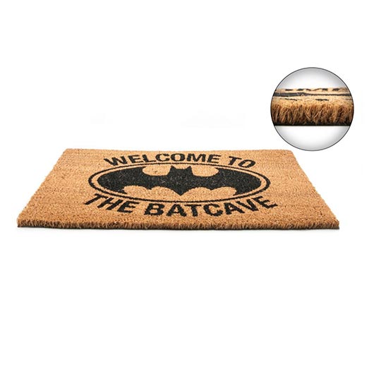 Pyramid  Batman - Welcome To The Batcave - Doormat