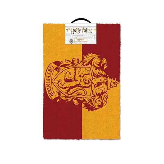 Pyramid  Harry Potter - Gryffindor - Doormat