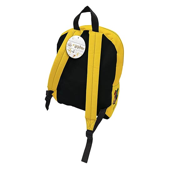 Pyramid  Harry Potter - Intricate Houses Hufflepuff - Backpack