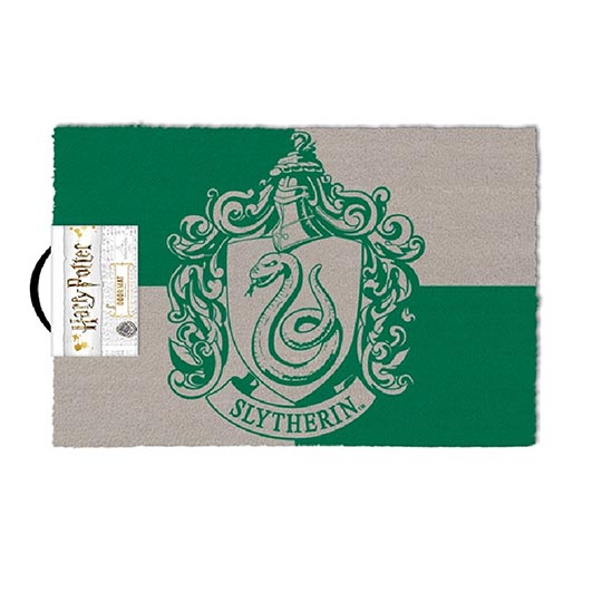 Pyramid  Harry Potter - Slytherin - Doormat