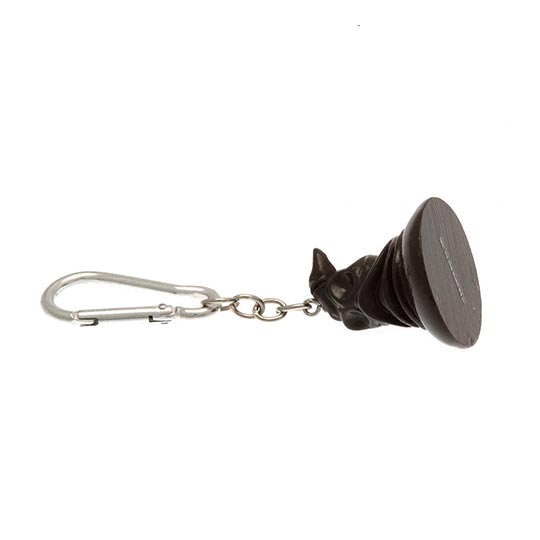 Pyramid  Harry Potter - Sorting Hat - 3D Keychain