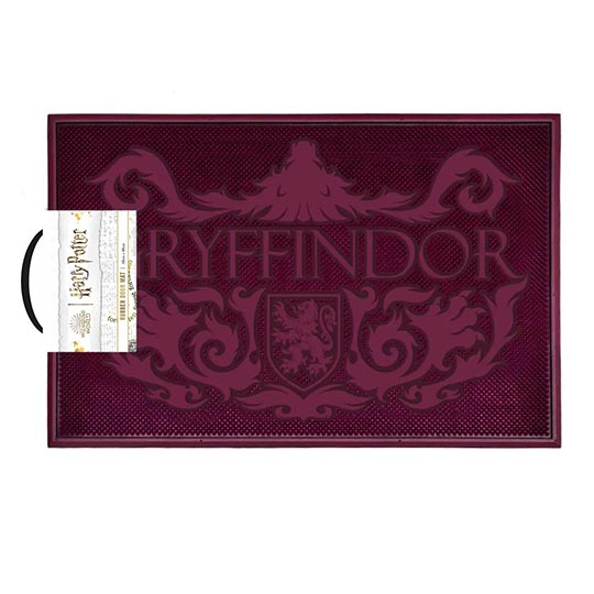 Pyramid  Harry Potter - Tragic Beauty Gryffindor - Rubber Doormat