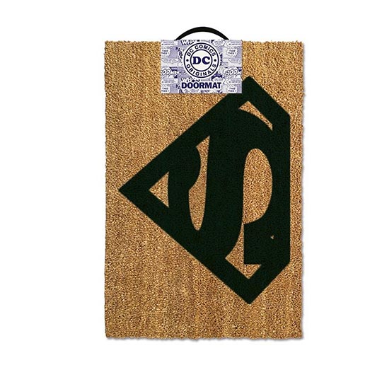 Pyramid  Superman - Logo - Doormat