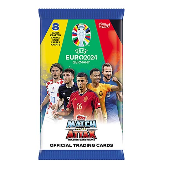 Topps Match Attax 2023/2024 - Starter Pack