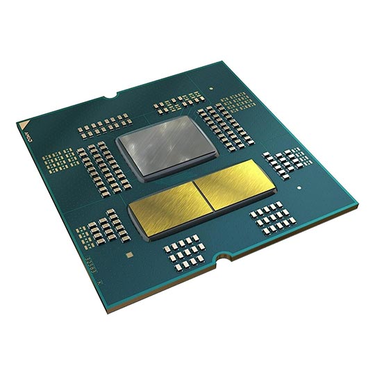 AMD Ryzen 5 7600X 4.7GHz 6 Core AM5 Socket Processor