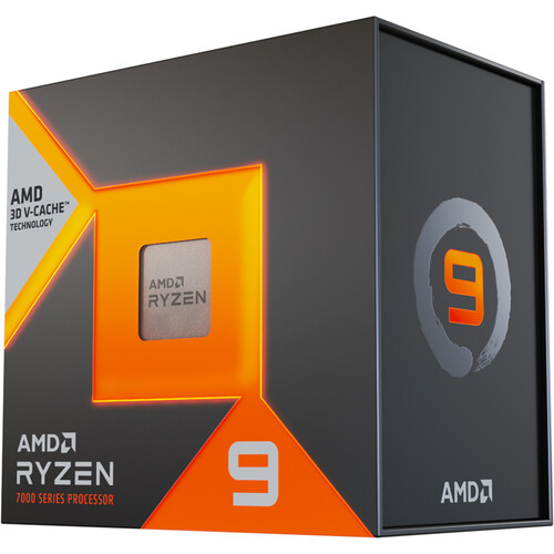 AMD Ryzen 9 7950X 3D 4.2GHz 16 Core AM5 Socket Processor