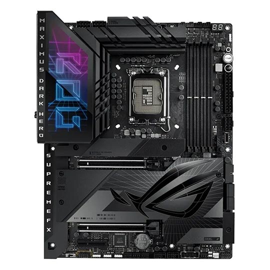 ASUS M/B ROG MAXIMUS Z790 DARK HERO