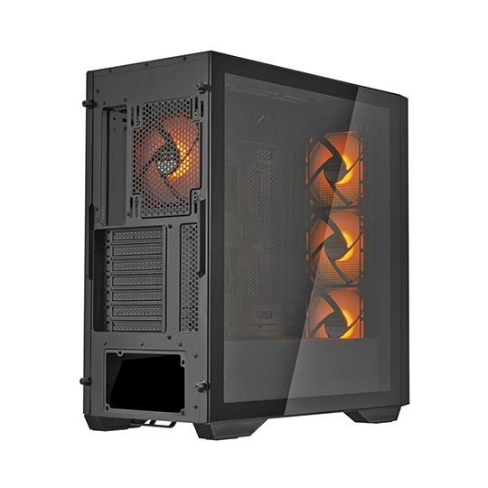Cougar Case Uniface RGB