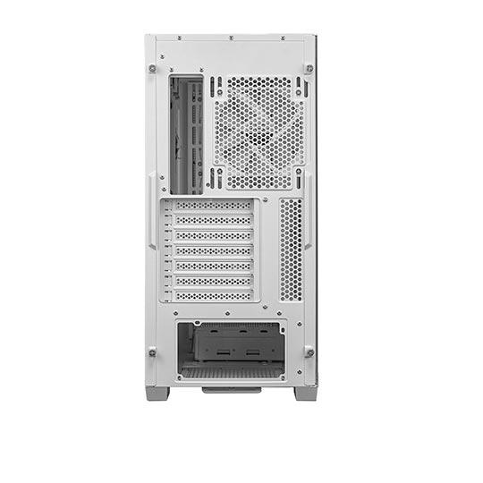 Cougar Case Uniface RGB (White)