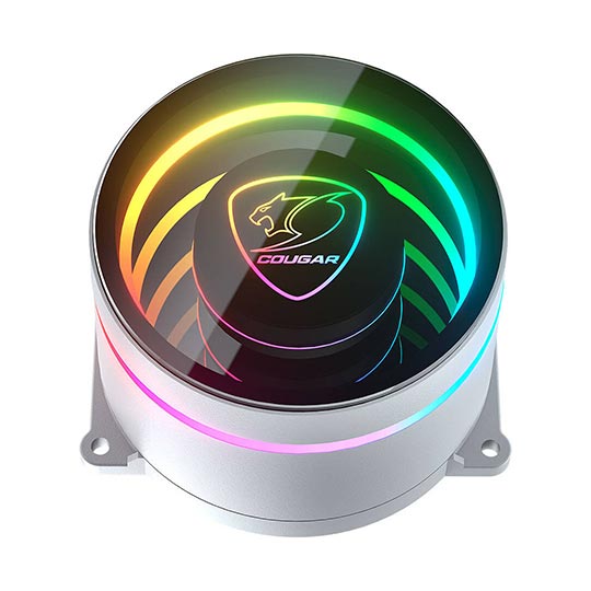 Cougar Cooling Poseidon Elite ARGB 240 (WHITE)