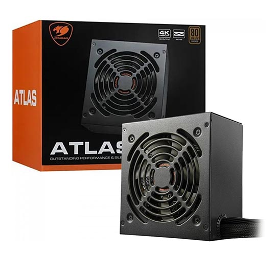 Cougar PSU ATLAS750 (UK)