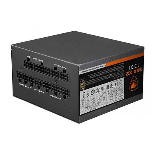 Cougar PSU GEX X2 1000 (UK)