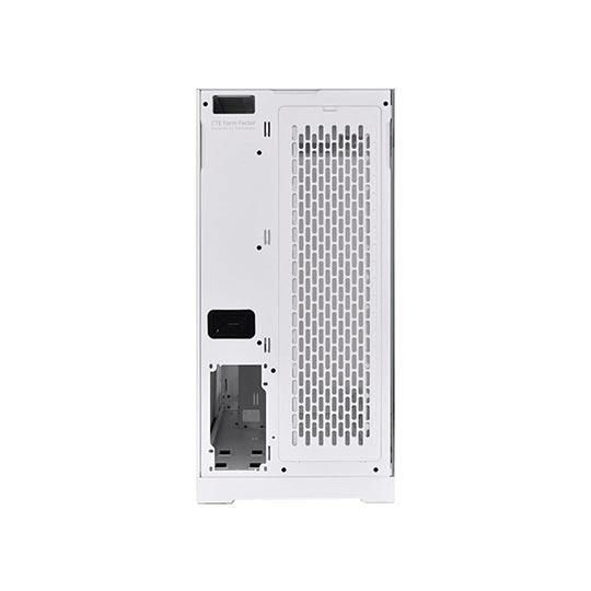Thermaltake CTE E600 MX Snow Mid Tower Chassis
