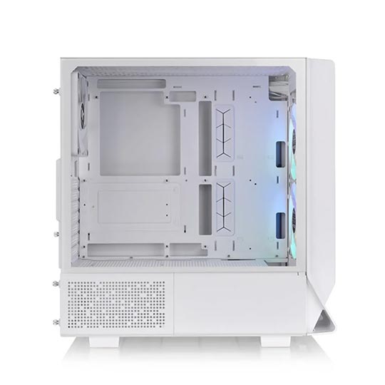 Thermaltake Ceres 330 TG ARGB Snow Mid Tower Chassis