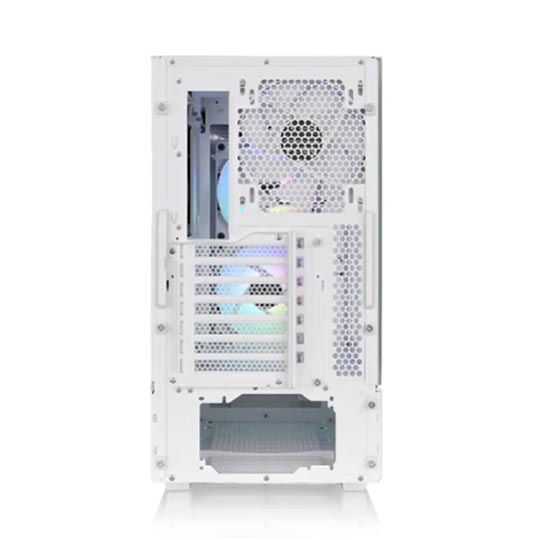 Thermaltake Ceres 330 TG ARGB Snow Mid Tower Chassis