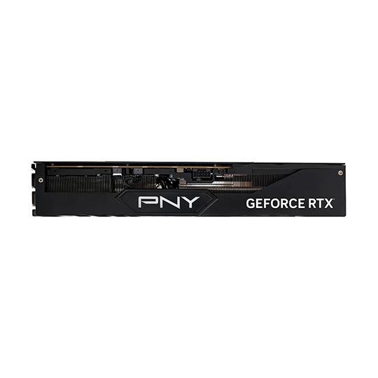 PNY Geforce RTX 4080 Super 16GB Triple Fan Graphics Card Over Clocked