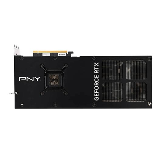 PNY Geforce RTX 4080 Super 16GB Triple Fan Graphics Card Over Clocked