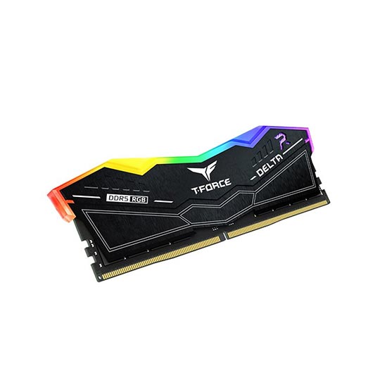T-Force DELTA RGB(BK) UD-D5 8GBx2 5600 CL40-40-40-84 1.2V