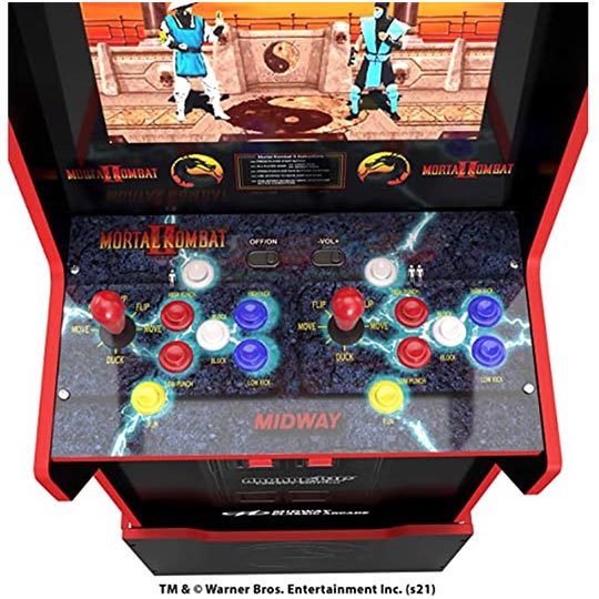 Arcade 1UP Midway Legacy