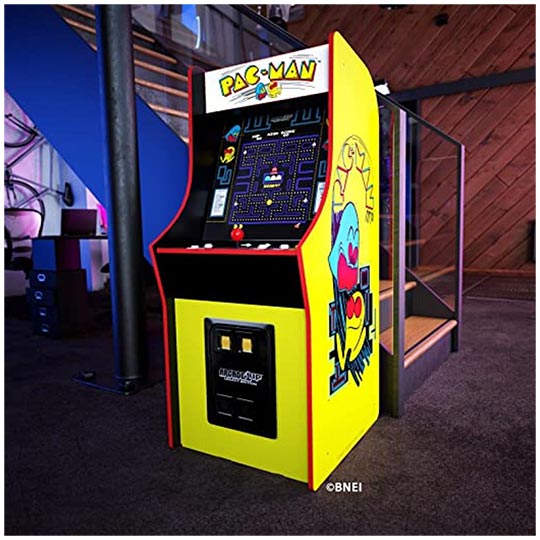 Arcade1UP Bandai Legacy