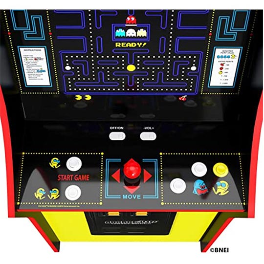 Arcade1UP Bandai Legacy