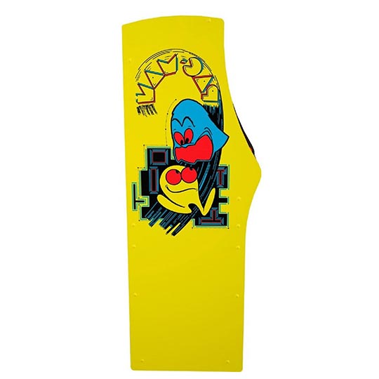 PAC-Man Deluxe Arcade Game