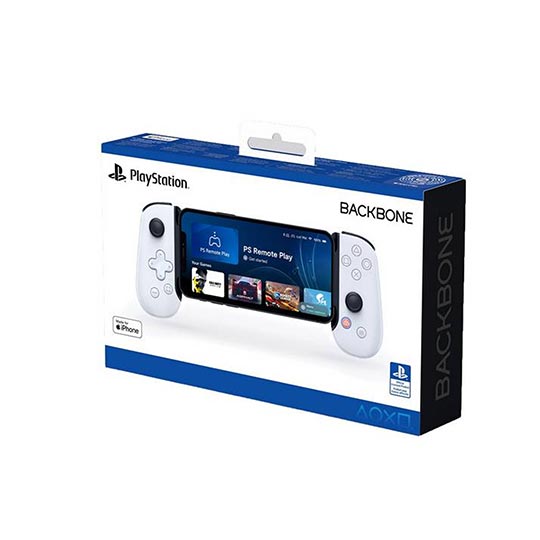 Backbone One - IPhone Mobile Gaming Controller Lightning -PlayStation Edition
