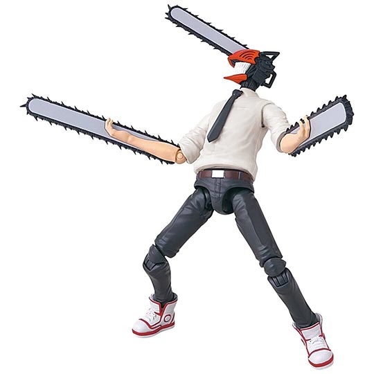 ANIME HEROES CHAINSAW MAN 6.5"   - 37026