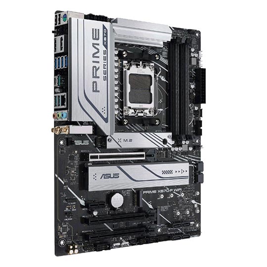 ASUS PRIME X670-P WIFI/AM5,X670,USB 3.2 GEN 2X2,WIFI,AURA,MB