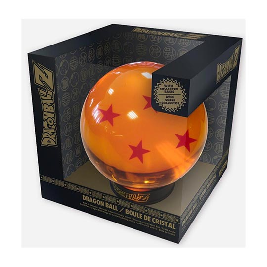 Abystyle - Dragon Ball - 75 mm Dragon Ball 4 stars + base