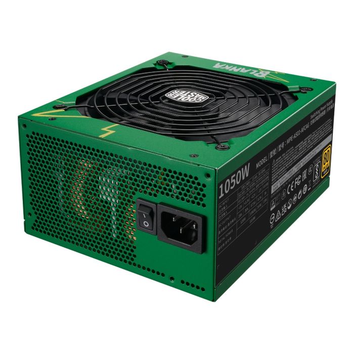 Cooler Master - MWE Gold 1050 ATX 3.0 Street Fighter 6 - Power Supply