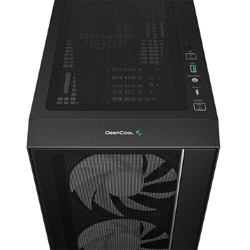 DEEPCOOL CASE MATREXX 55 MESH V4 ATX 4F RGB TYPE-C