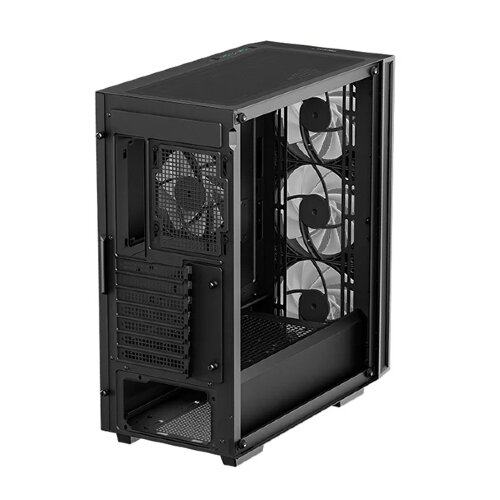 DEEPCOOL CASE MATREXX 55 MESH V4 ATX 4F RGB TYPE-C