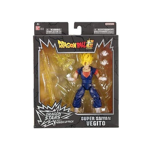 DRAGONBALL POWER UP PACK 2ASST. 6.5" - 37135BANDAI