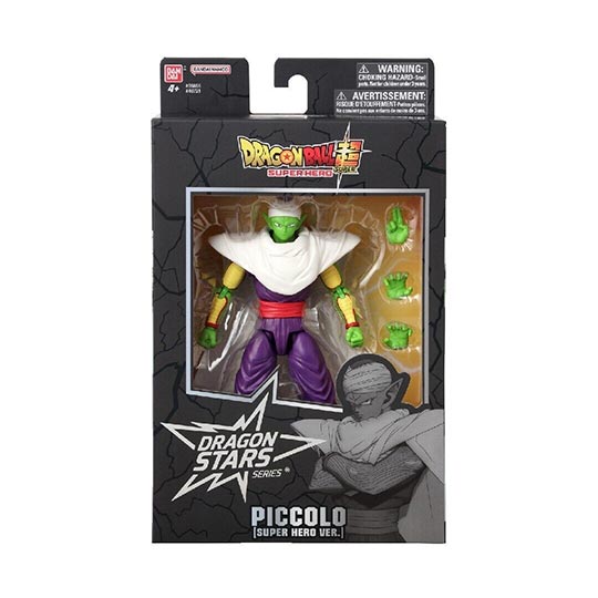 DRAGONBALL STARS FIGURE PICCOLO 6.5" - 40721