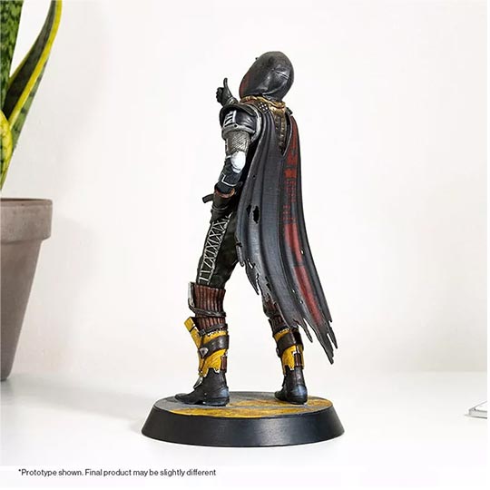 Destiny 10" Statue Cayde-6