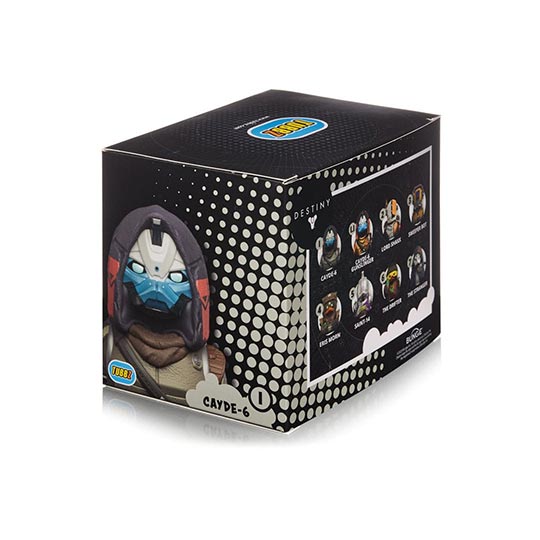 Destiny Tubbz BOXED Cayde- 6
