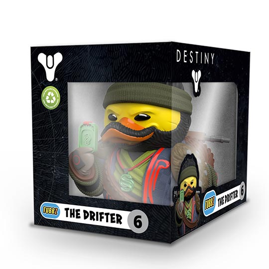 Destiny Tubbz BOXED The Drifter