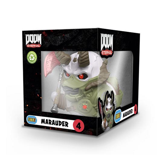 Doom Tubbz BOXED Marauder