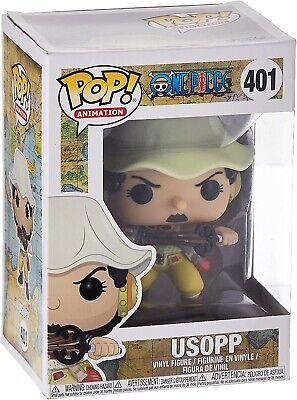 Funko Pop! Animation: One Piece - Usopp