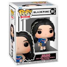 Funko Pop! Rocks: Blackpink - Jisoo