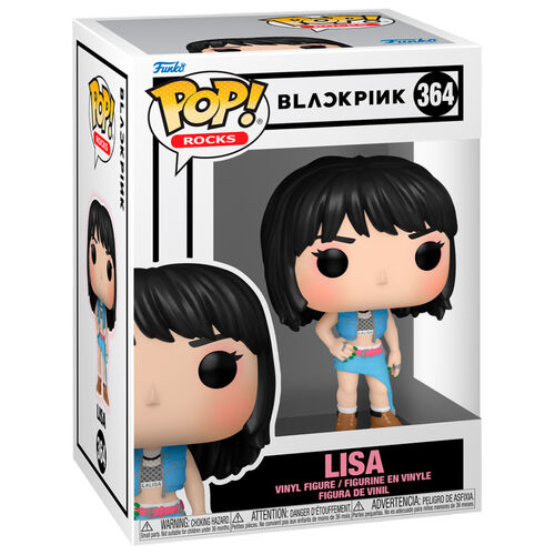 Funko Pop! Rocks: Blackpink - Lisa