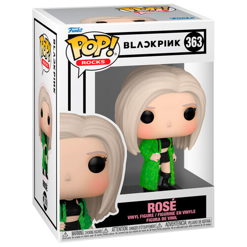 Funko Pop! Rocks: Blackpink - Rose