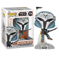 Funko Pop! Star Wars: The Mandalorian S10 - Bo-Katan with Darksaber?