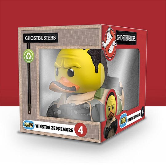 Ghostbusters Tubbz BOXED