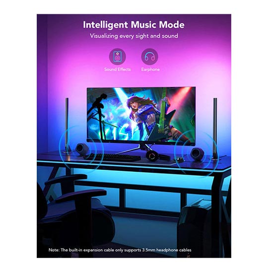 Govee Smart Gaming Light Bars